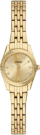 Fossil Dames, Accessoires, Geel, Maat: ONE Size