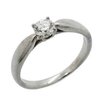 Tiffany & Co. Platinum 950 Band Ring (Pre-Owned)
