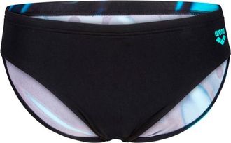 Arena Placement Swim Briefs Badehose f&uuml;r Herren | schwarz