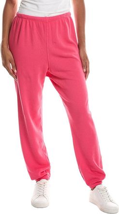 perfectwhitetee Perfectwhitetee Johnny French Terry Easy Sweatpant