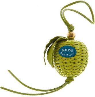 Loewe Apple Leather Charm