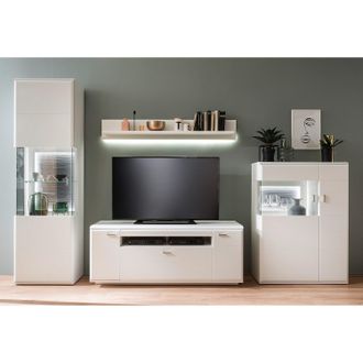 Loftscape Parete attrezzata Cassville I (4 pezzi), loftscape