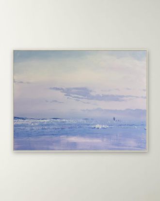 RFA Fine Art Extreme Loafing & Idling 14 Giclee on Gallery-Wrapped Canvas by Relja Penezic