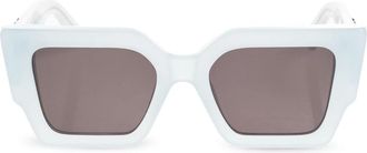Off-white unisex, Accesorios, Azul, Talla: ONE Size