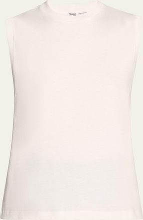 Toteme Jersey Sleeveless Tee