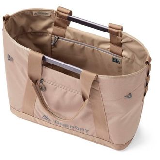 Gregory Alpaca Utility Tote Umh&auml;ngetasche - | braun