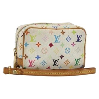 Louis Vuitton Pochette Pre-owned in Tela Monogram Multicolor - - Pre-owned - Donna - Multicolore - ONE SIZE