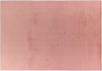 Nazar Rugs Alfombra suave rosa 200x290