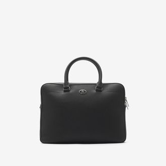 Burberry Knight Stamp Briefcase