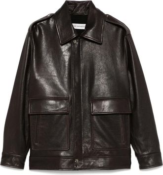 Nour Hammour Giacca Drey - Nero