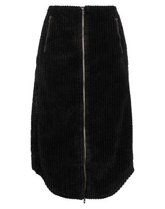 Diesel BOTTOMWEAR - Midi skirts on YOOX.COM