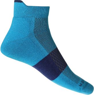 Icebreaker Mens Multisport Light Mini Socks Blue S