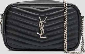 Black Saint Laurent Crossbody Bags / Crossbody Purses: Shop