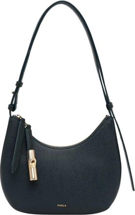 Furla Bolso de hombro Goccia S - Bags - Mujer - Verde - ONE SIZE