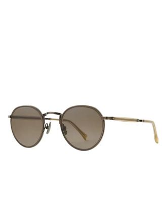 Mr. Leight BILLIESTRUATGSMKY Sunglasses - Brown