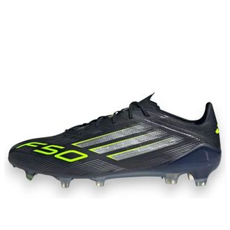adidas F50 elite FG Black Iron Metallic Lucid Lemon JH7616