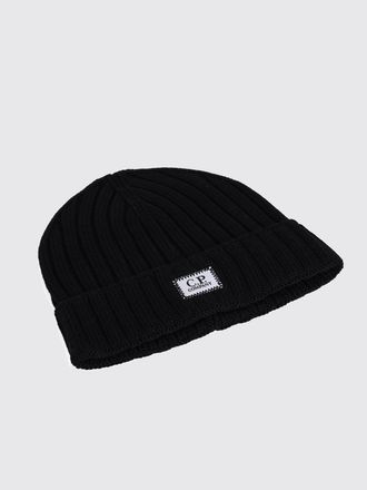 C.P. Company C. P. COMPANY Hat Men color Blue