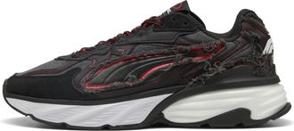 Puma Sneakers F1 Fade unisex, Scarpe, Nero, 35.5
