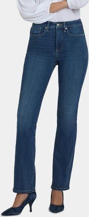 NYDJ Barbara High Waist Bootcut Jeans in Serendipity at Nordstrom, Size 00