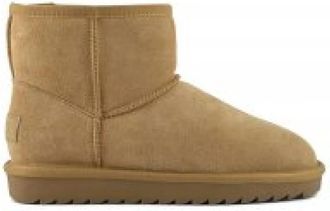 Colors Of California Amorgos Stijlvolle Laars - Dames - Winterlaarzen - Bruin - 39 EU - Schoenen