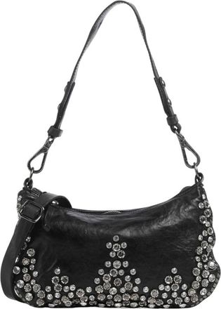 Campomaggi Bolso de Hombro Teresa - Bags - Mujer - Negro - ONE SIZE