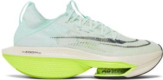 Nike Alphafly 2 sneakers - Green