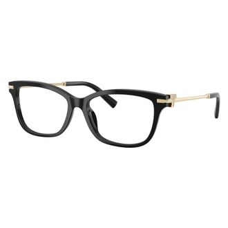 Tiffany & Co. 0Tf 2288B - unisex - Brillen - Zwart - 55 MM - Accessoires
