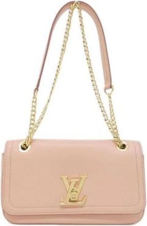 Louis Vuitton Pre-owned Vintage Schoudertas - Dames - Vintage Schoudertas - Roze - ONE Size - Vintage