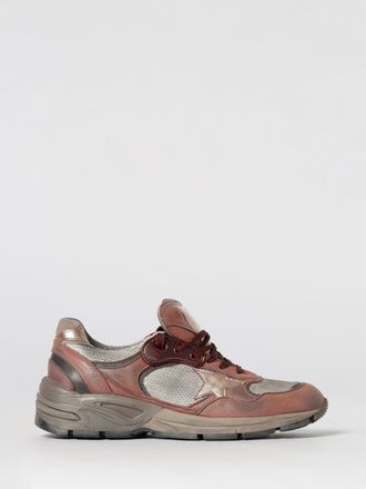 Golden Goose Sneakers Dad-Star Golden Goose in pelle e mesh used
