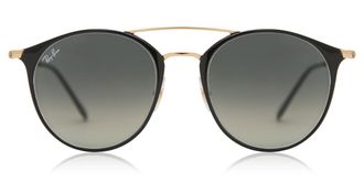 Ray-Ban RB3546 187/71 Mens Sunglasses Black Size 52