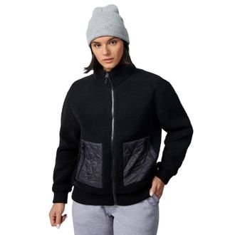 Free Country Womens Sedona Bonded Sherpa Jacket