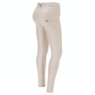 Freddy Pantaloni push up WR.UP skinny in similpelle ecologica