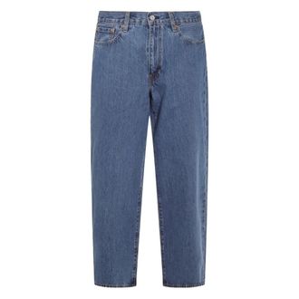 Levi's Straight Fit Jeans, male, Blue, W34 L32, 578 Baggy Jeans