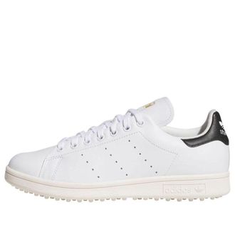 adidas Stan Smith Spikeless Golf Cloud White Core Black Off White JH6154