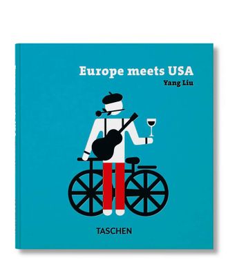 Taschen Livre Europe Meets USA