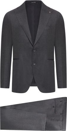 Tagliatore Completo monopetto - Grigio