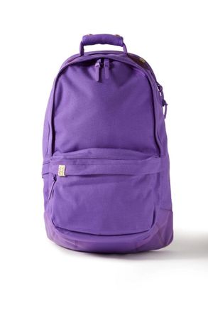 Visvim Leather-Trimmed CORDURA Backpack