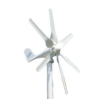 OEM Generador De Turbina E&oacute;lica, Potencia De Salida De 3000 W, Controlador Mppt