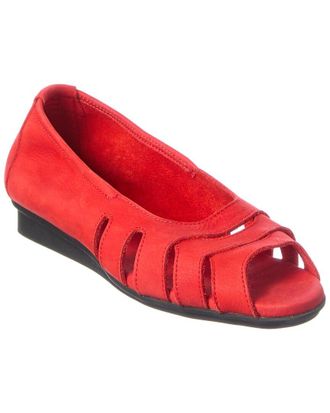 Arche Ninova Leather Flat