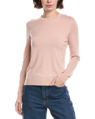 Theory Wool-Blend Pullover