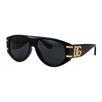 Dolce & Gabbana Stylish Sunglasses with Model 0Dg4499