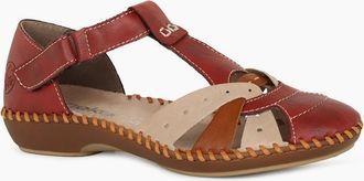 Rieker Womens Maria Womens Sandals - Brown - Size: 3.5