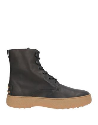 Tod's FOOTWEAR - Ankle boots on YOOX.COM