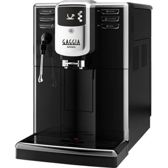 Gaggia Cafetera Superautom&aacute;tica Gaggia Anima Cmf Barista Plus Negro Plateado 1850 W 15 Bar 250 G 1,8 L