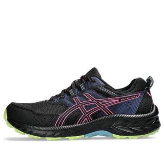 Asics (WMNS) ASICS Gel-Venture 9 Black Hot Pink 1012B313-006