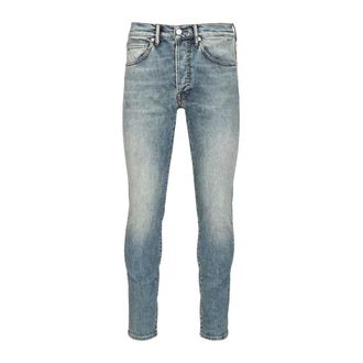 Nine In The Morning Skinny Jeans - male - Nine In The Morning - Skinny Fit Jeans - Blue - W36 - Jeans