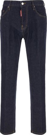 Dsquared2 Uomo, Jeans, Blu, 2Xl, new