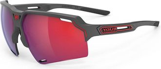 Rudy Project DELTABEAT SP743838-0000 Mens Sunglasses Grey Size 69