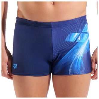 Arena Jellyfish Swim Short Badehose f&uuml;r Herren | blau