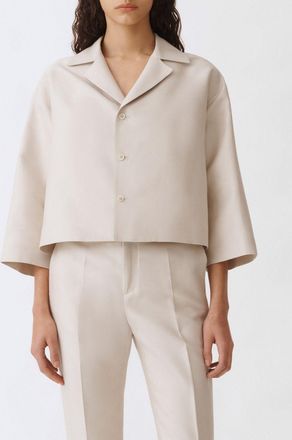 Fabiana Filippi Giacca Fabiana Filippi in cotone e seta